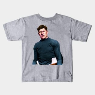 Jim Thorpe, 1912, version 2 Kids T-Shirt